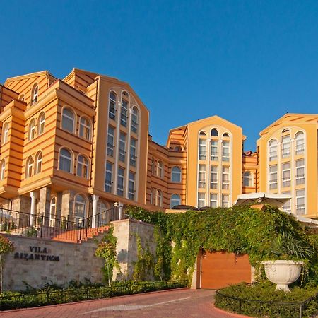 Villa Bizantium Sozopol Exteriér fotografie