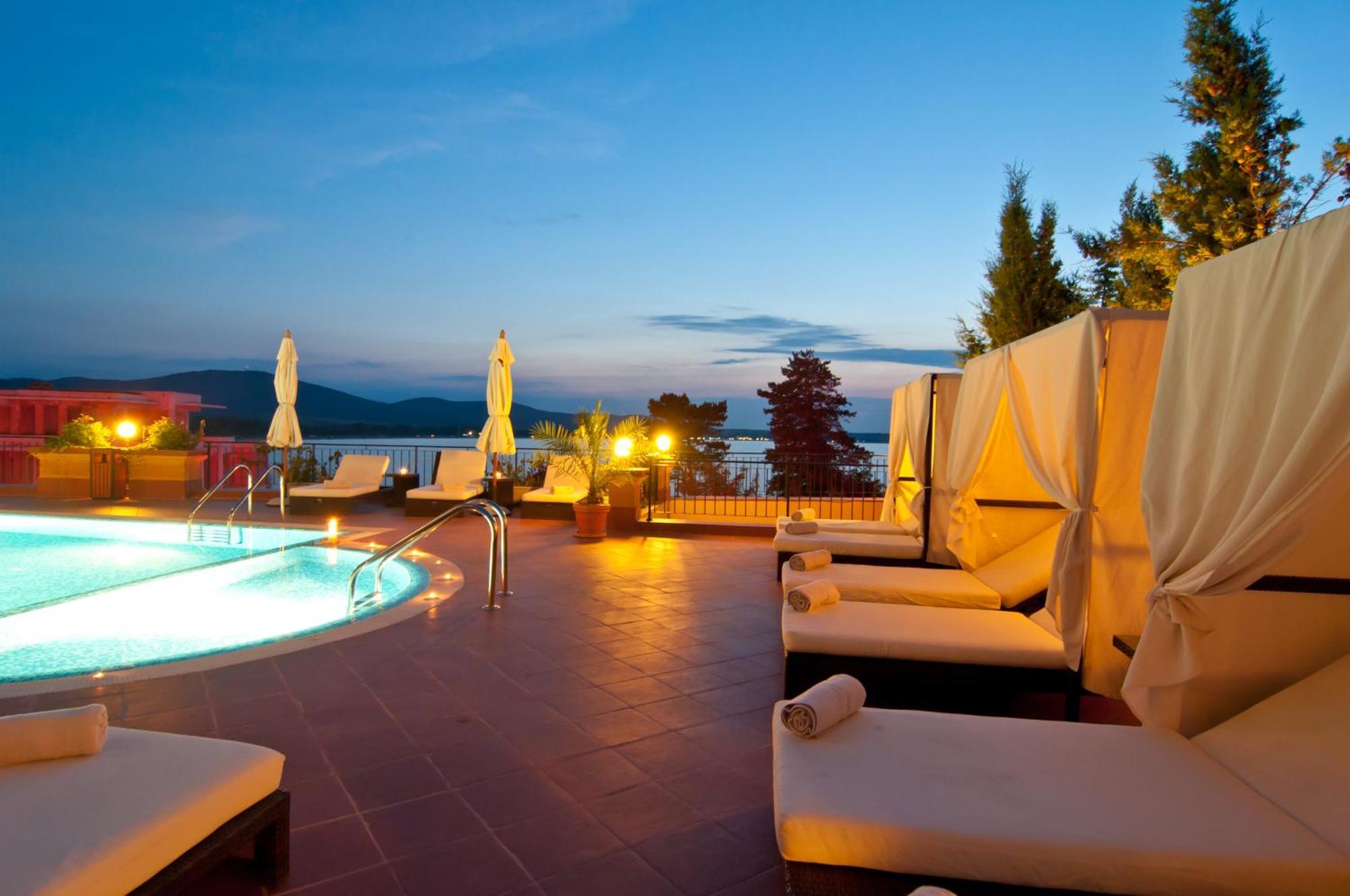 Villa Bizantium Sozopol Exteriér fotografie