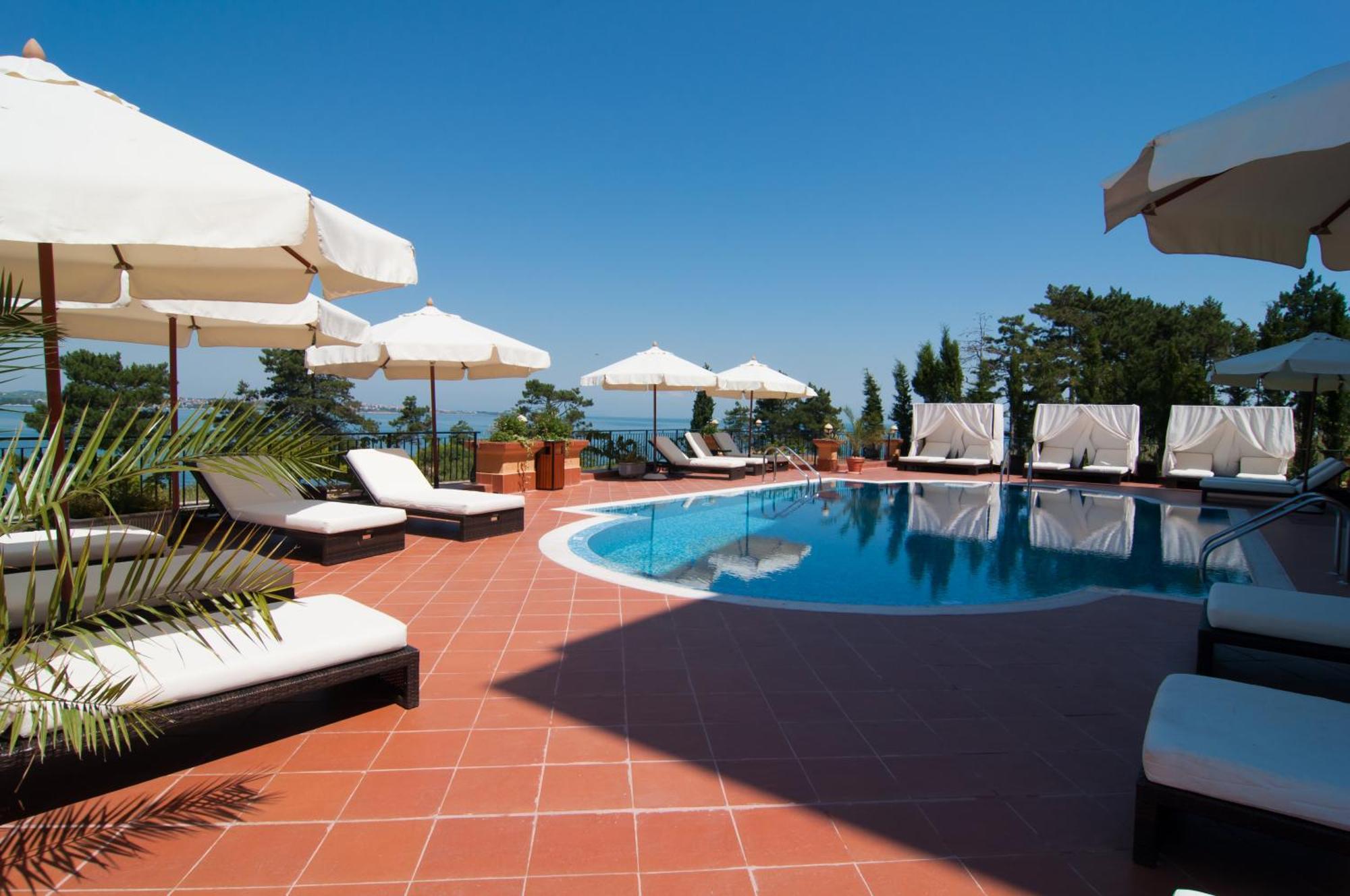 Villa Bizantium Sozopol Exteriér fotografie