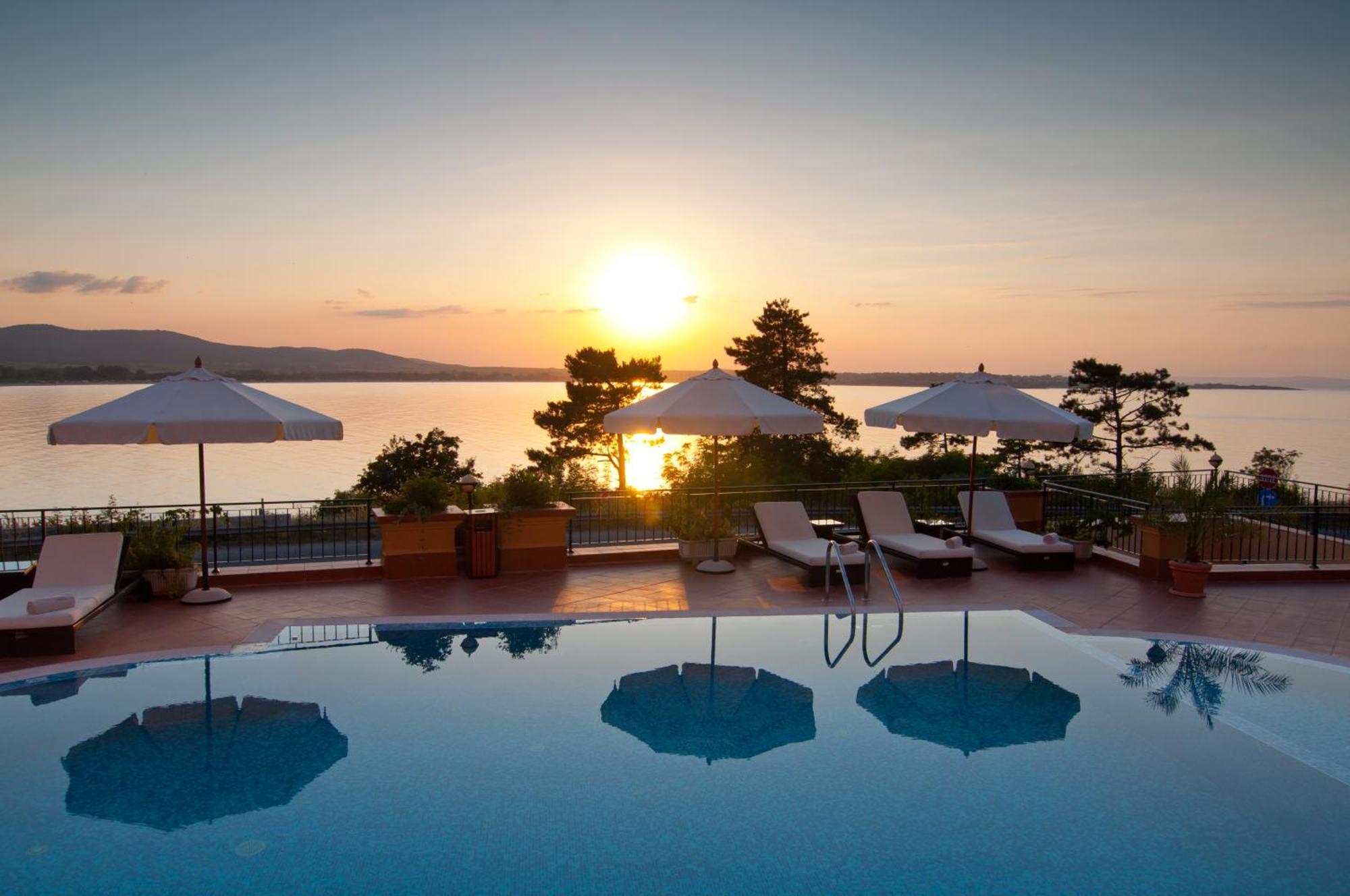 Villa Bizantium Sozopol Exteriér fotografie
