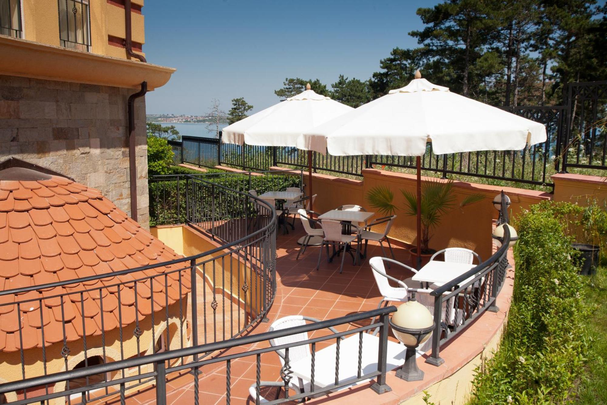 Villa Bizantium Sozopol Exteriér fotografie