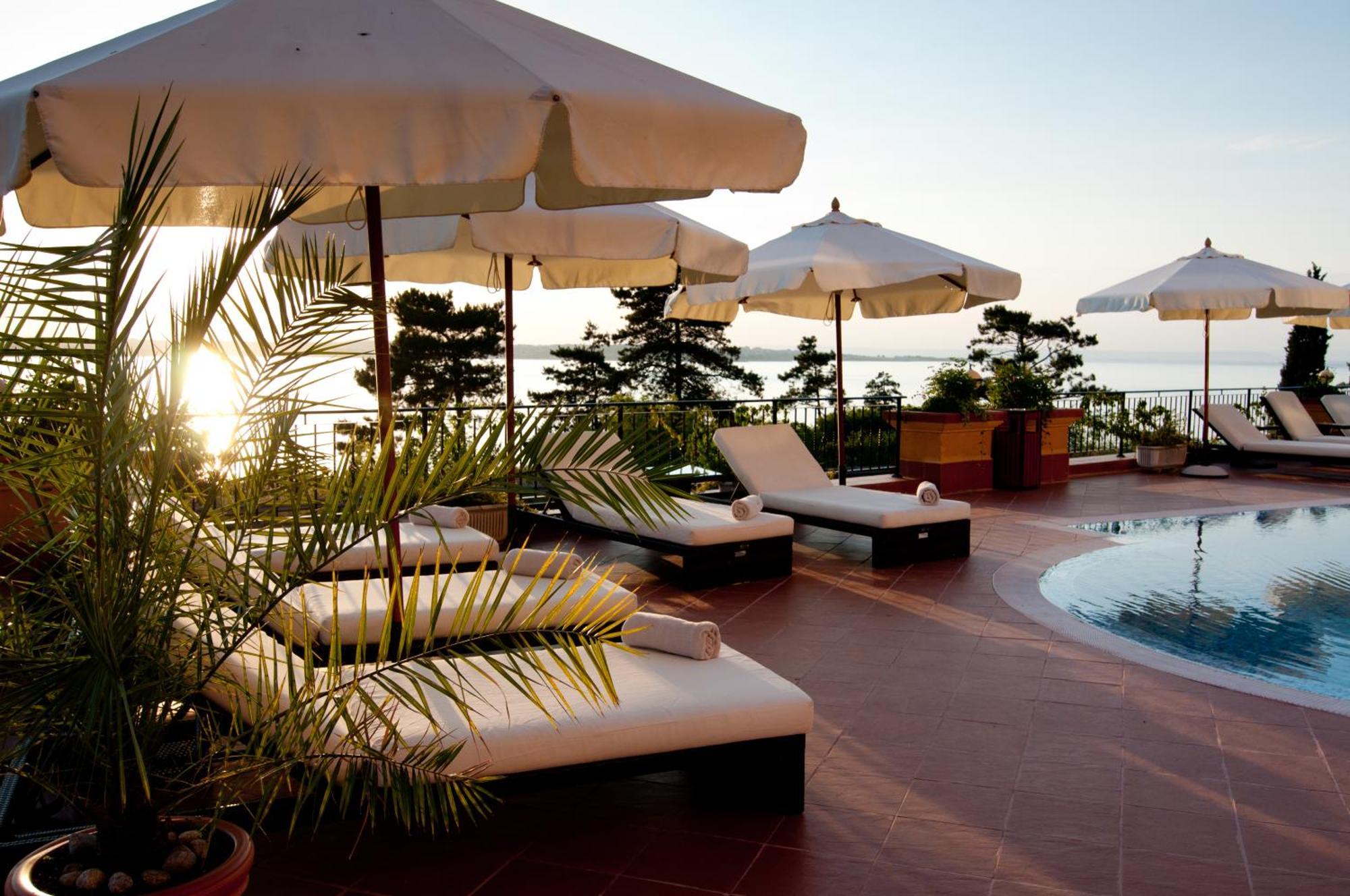 Villa Bizantium Sozopol Exteriér fotografie