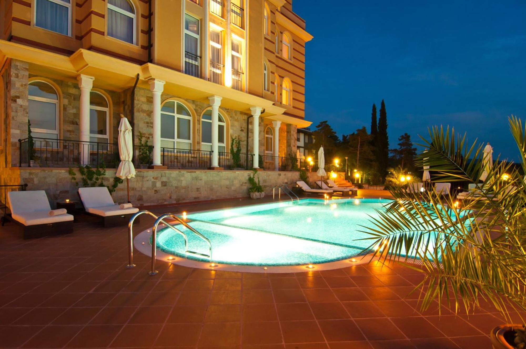 Villa Bizantium Sozopol Exteriér fotografie