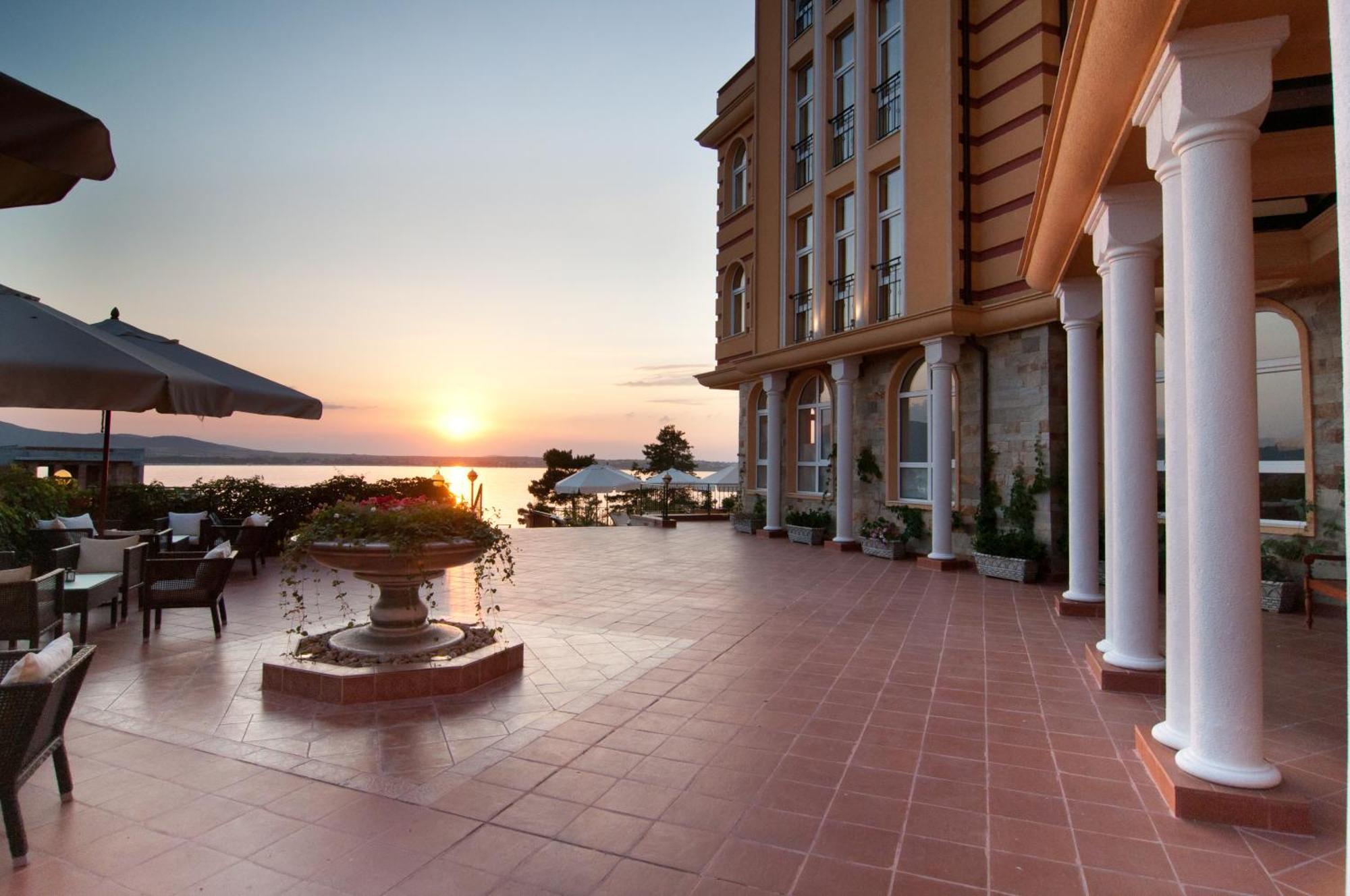 Villa Bizantium Sozopol Exteriér fotografie