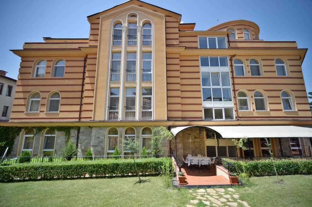 Villa Bizantium Sozopol Exteriér fotografie