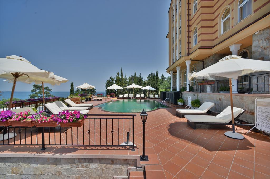 Villa Bizantium Sozopol Exteriér fotografie