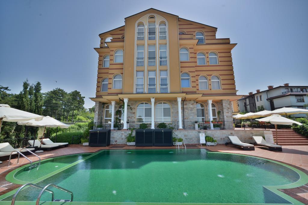 Villa Bizantium Sozopol Exteriér fotografie
