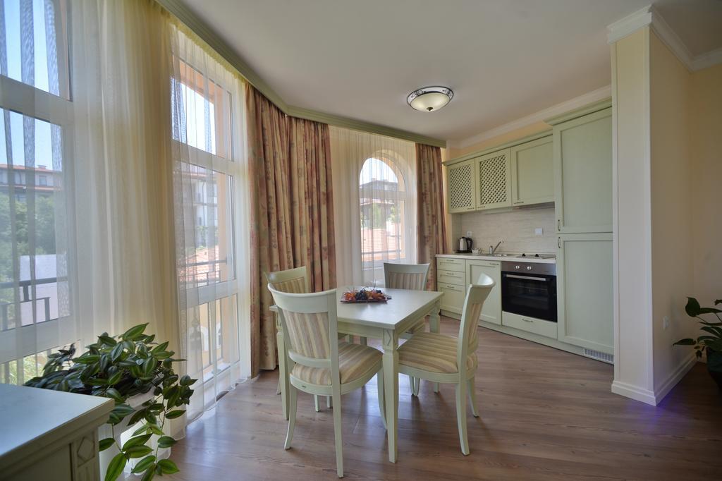 Villa Bizantium Sozopol Exteriér fotografie