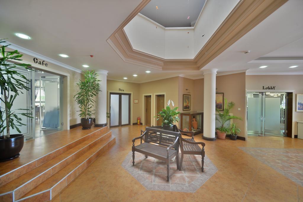 Villa Bizantium Sozopol Exteriér fotografie