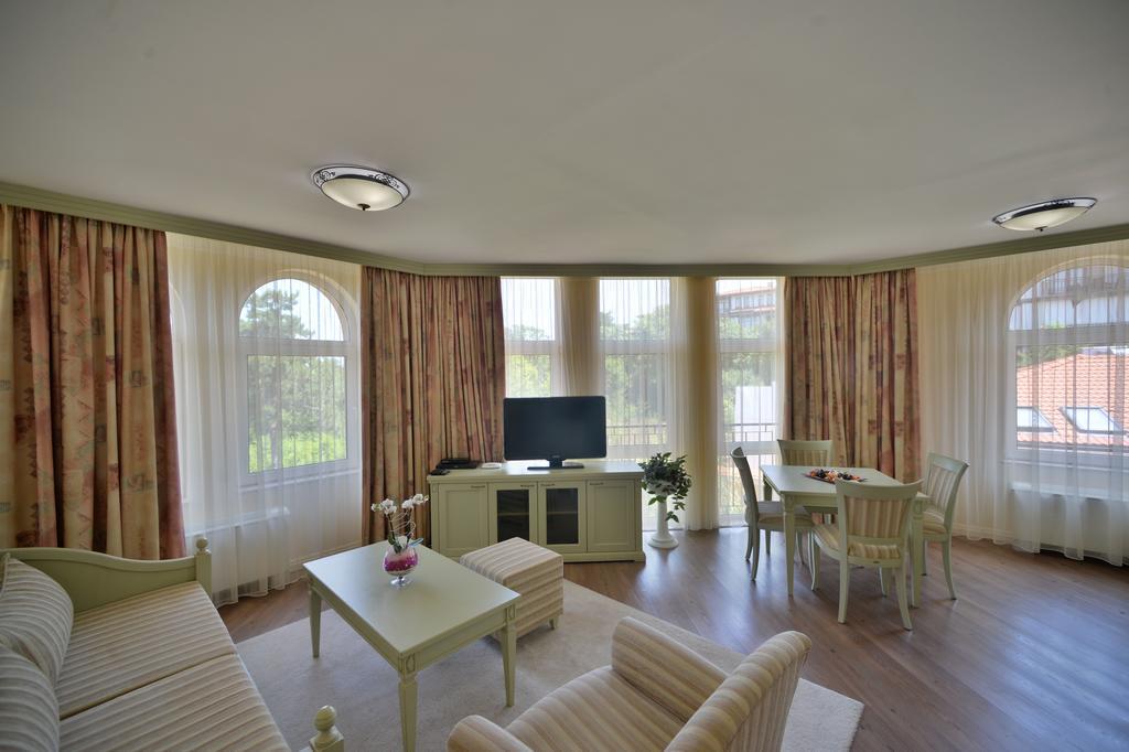 Villa Bizantium Sozopol Exteriér fotografie