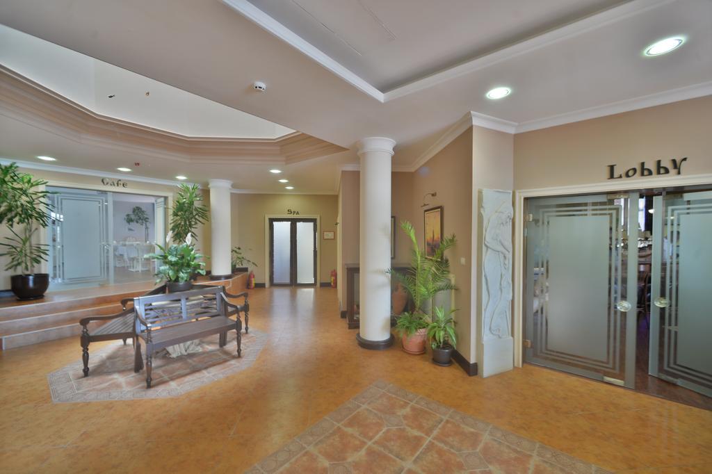 Villa Bizantium Sozopol Exteriér fotografie
