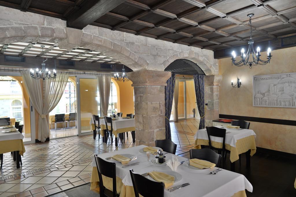 Villa Bizantium Sozopol Exteriér fotografie