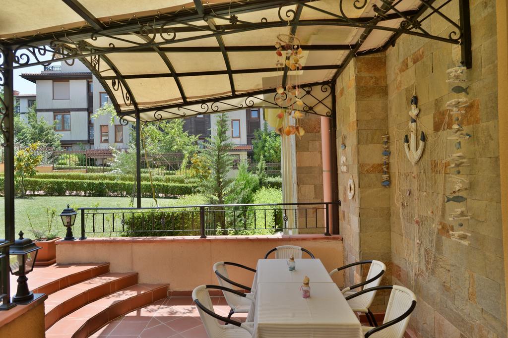 Villa Bizantium Sozopol Exteriér fotografie