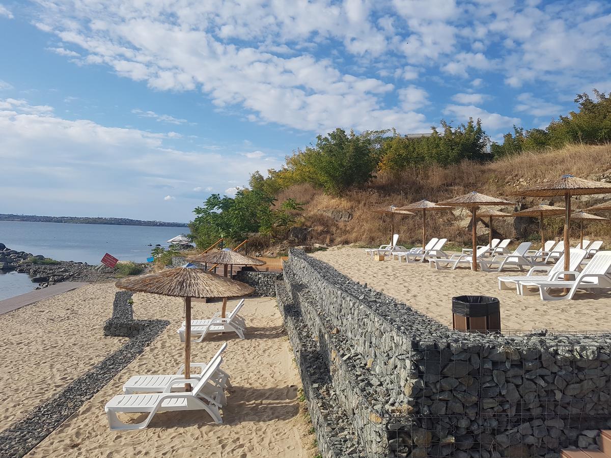 Villa Bizantium Sozopol Exteriér fotografie