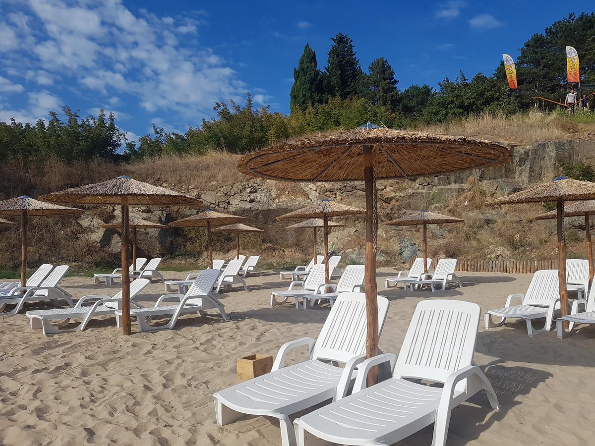 Villa Bizantium Sozopol Exteriér fotografie