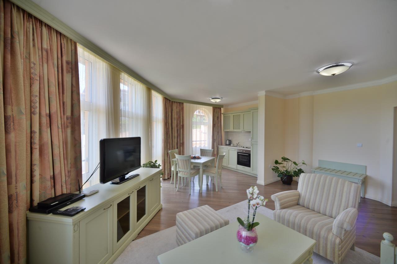 Villa Bizantium Sozopol Exteriér fotografie