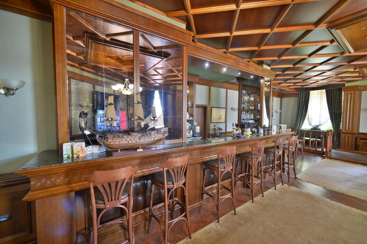 Villa Bizantium Sozopol Exteriér fotografie