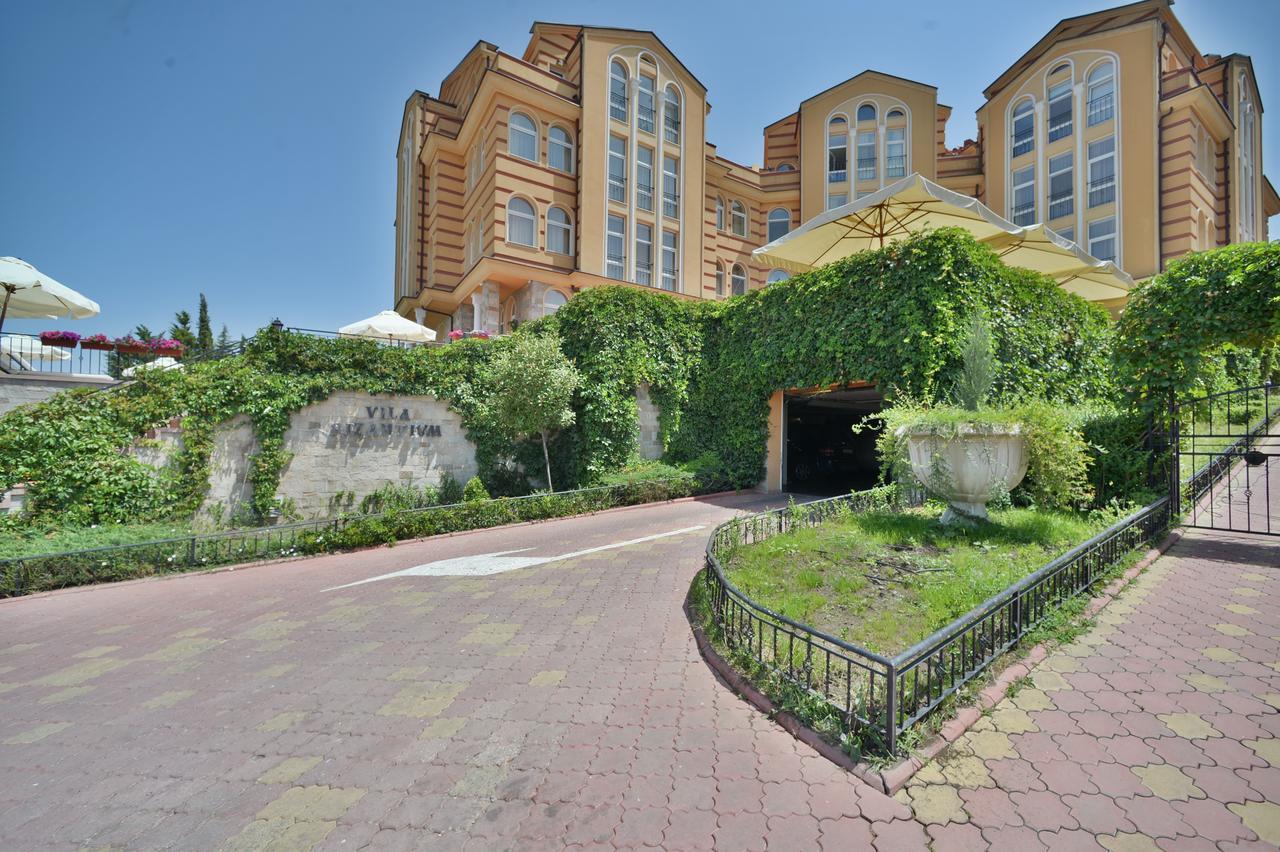 Villa Bizantium Sozopol Exteriér fotografie