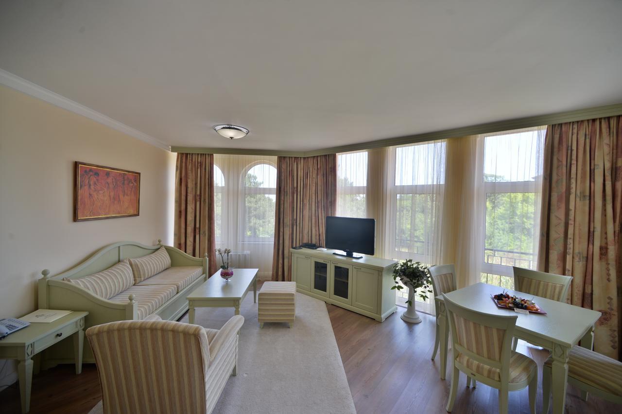 Villa Bizantium Sozopol Exteriér fotografie