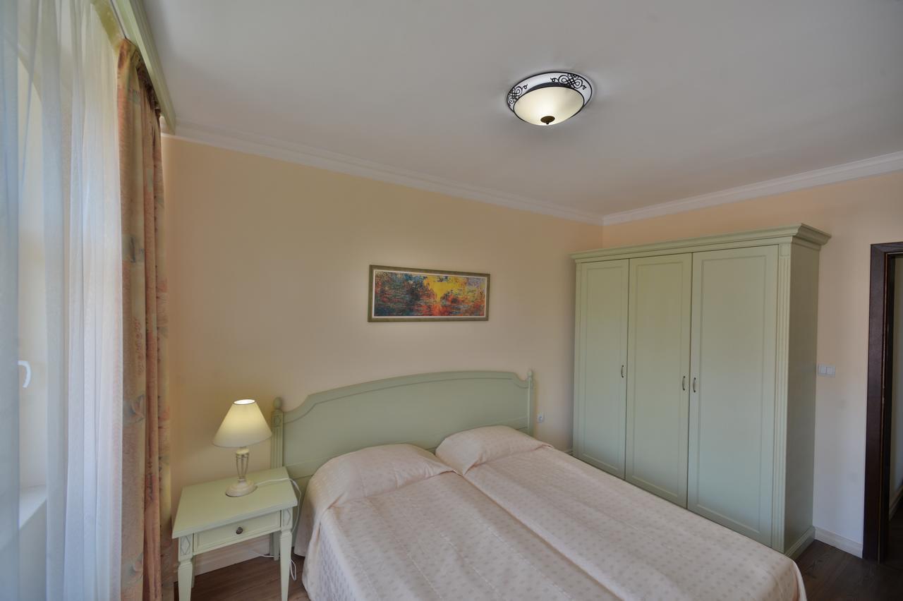 Villa Bizantium Sozopol Exteriér fotografie